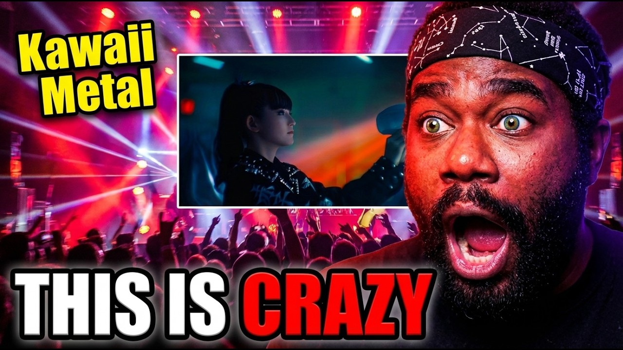 American REACTS to BABYMETAL - ヘドバンギャー！！ 15th Night Ver