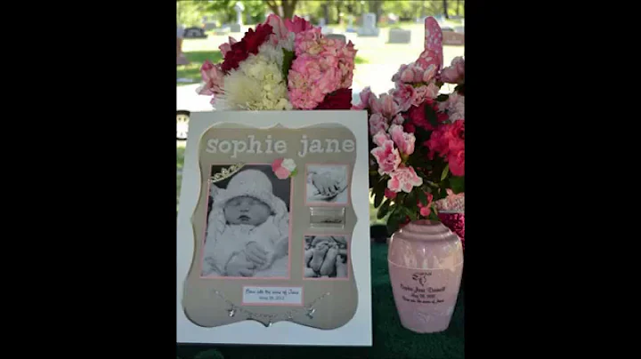 A Tribute to Sophie Jane Darnell