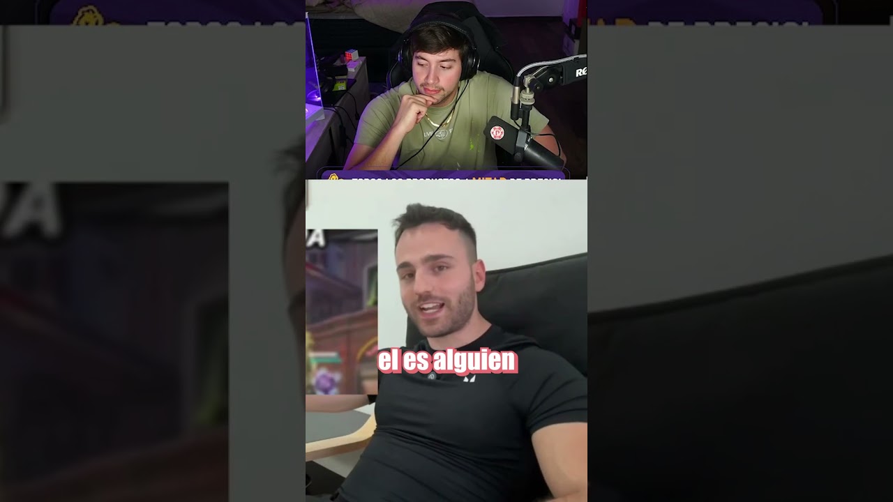 REACCION A LA RESPUESTA DE MAKINA