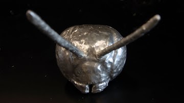 Production of electrically conductive biological objects at ambient conditions