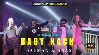 BABY NACH | Round2world | Official Music Video | DeeGoley