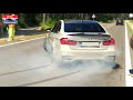 Best of bmw m sounds 2023  street drifts burnouts  loud sounds