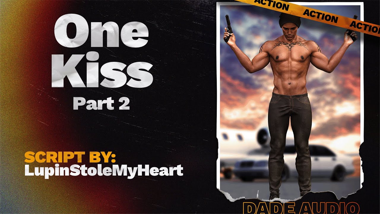 [M4F] One Kiss 2 [Bodyguard][Rescue][Being Saved][Kisses] YouTube