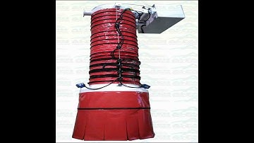 Silobas Yükleme Körüğü, Kamyon Dolum şutu, teleskobik şut, Silo Boşaltıcı, Telescopic Loading Bellow