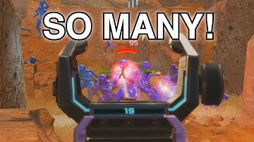 This bug turns APEX into an AIM TRAINER