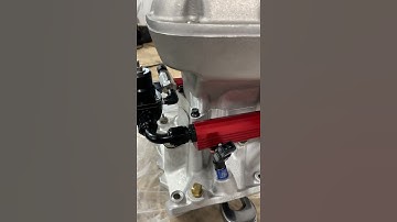 Trick flow box R aeromotive rails Holley EFI Fuel injector clinic fic 1000 dart supercharged