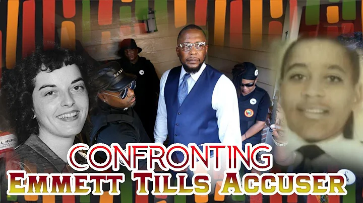 Vicki Dillard - Black Protestors Go To Nursing Hom...