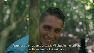 Rainforest Heroes 2019: Tomas Ridings Muñoz