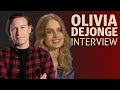 Olivia dejonge from perth to hollywood reel talk with ben oshea