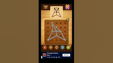 Line Puzzle String: Juniper Pack 32