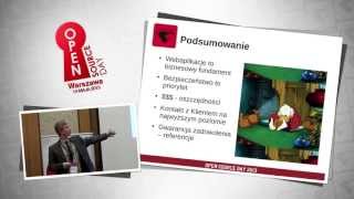 Bezpieczeństwo Aplikacji Internetowych. WALLF Web Gateway - Open Source Day 2013 Poland