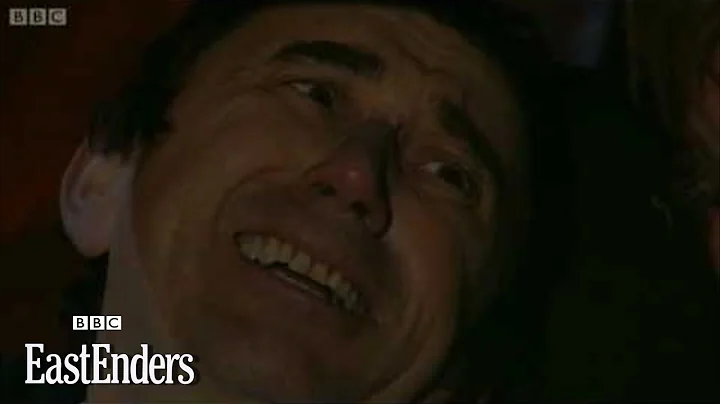 Kevin and Shirley's car accident - EastEnders - BBC
