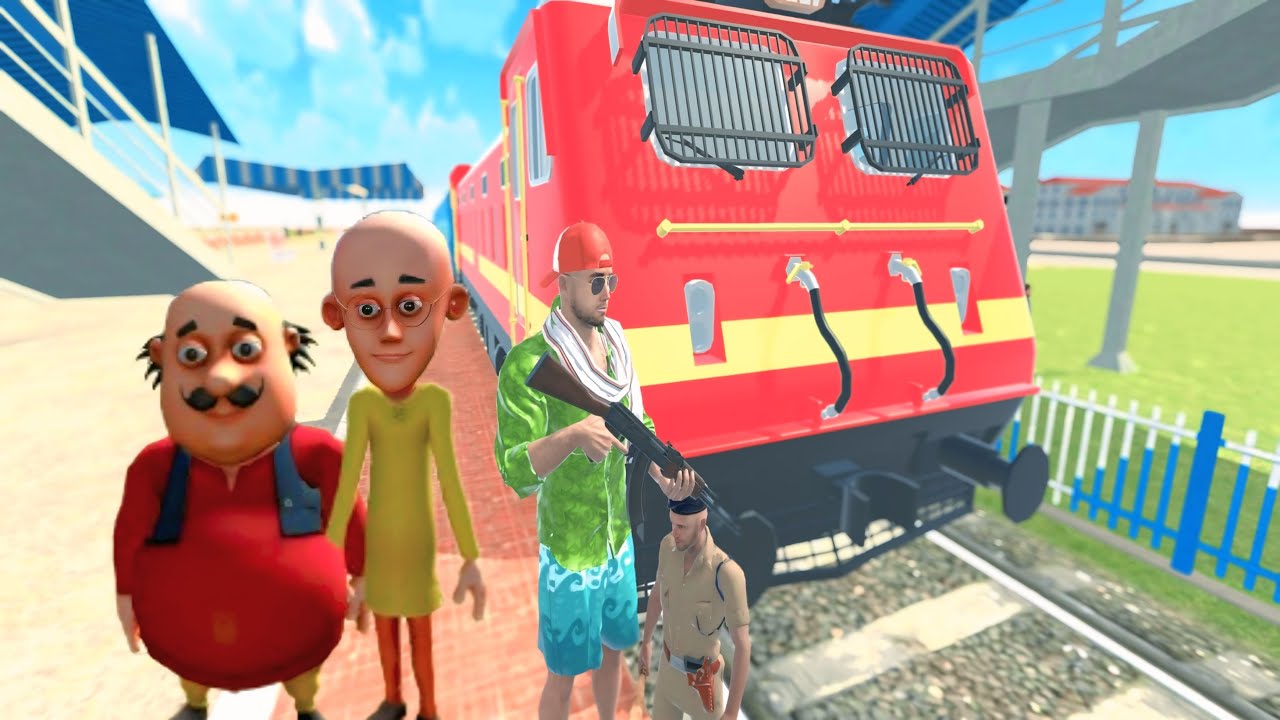 Indian Bikes Driving 3d 🥳