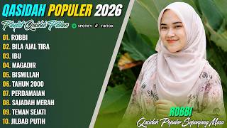 ROBBI - BILA AJAL TIBA - SALMA DKK - ISTIQOMAH GASENTRA FULL ALBUM POPULER TERBARU 2026