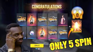 Spacespeakers Royale Event Free Fire || SPACESPEAKERS LUCK ROYALE ONE SPIN TRICK || Ff NEW EVENT ||