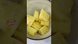 Refrescante Jugo de Piña con Mango 🍸🥭🍍