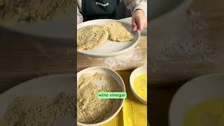 AIR FRYER CHICKEN CUTLET RECIPE  #foodhero #recipe