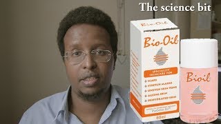 Bio Oil pharmacist review - can it remove scars and stretch marks?