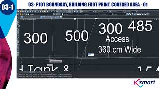 03  Plot Boundary  Building Footprint  Covered Area 01