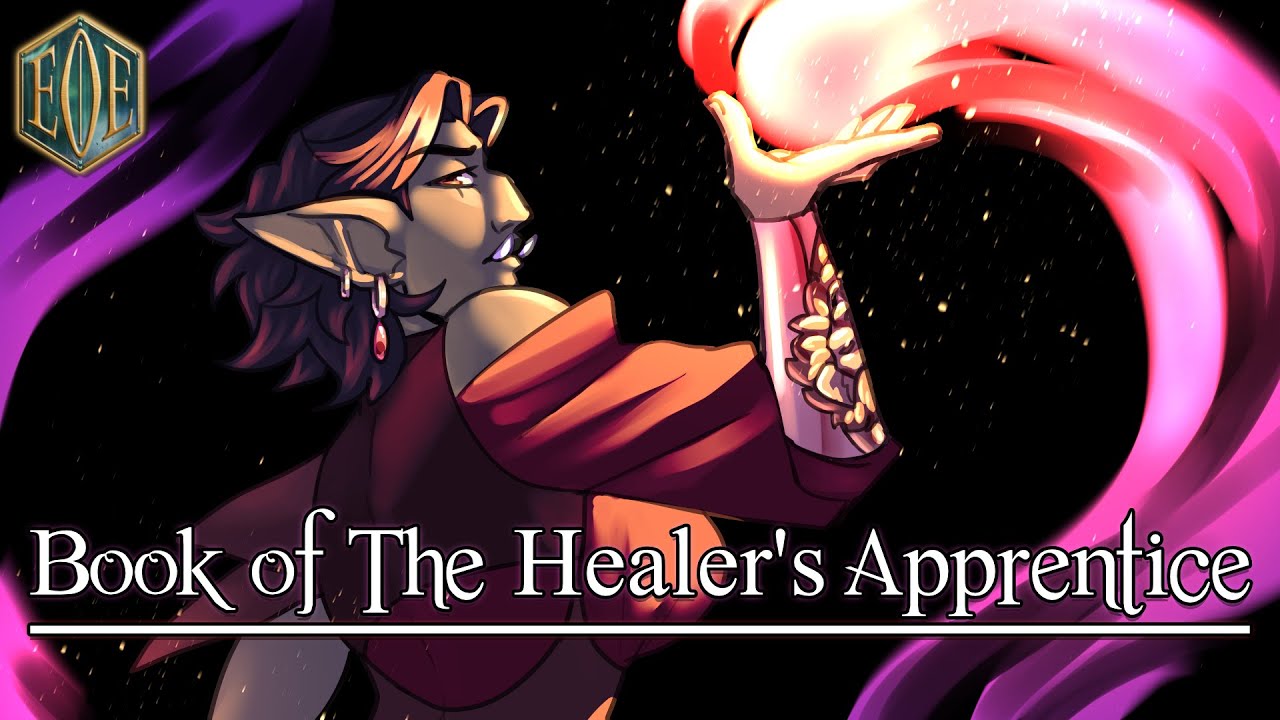 Explorers of Eardsihimmle Age Of Exodus Book Of The Healers