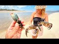 We're Out Of Isolation! Family Mud Crab Catch & Cook