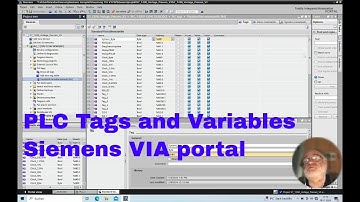 PLC I/O Tags Siemens TIA Portal Export and Import copy from Excel#4