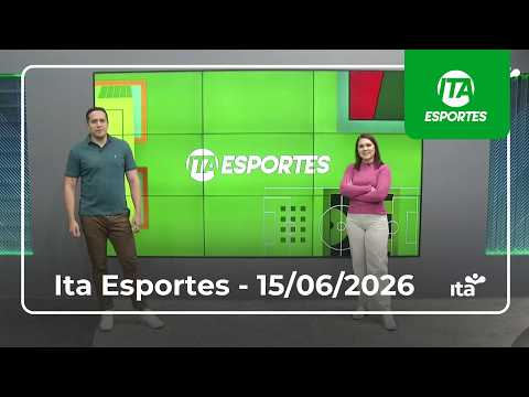 ITA ESPORTES I 15.06.2026