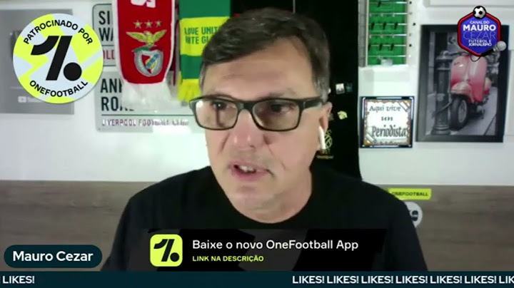 Mauro Cezar questiona o por que Dorival ainda insiste no Diego Ribas como titular. Você concorda?