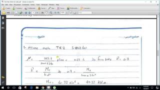 Flat Slab Basic mesh & Additional
