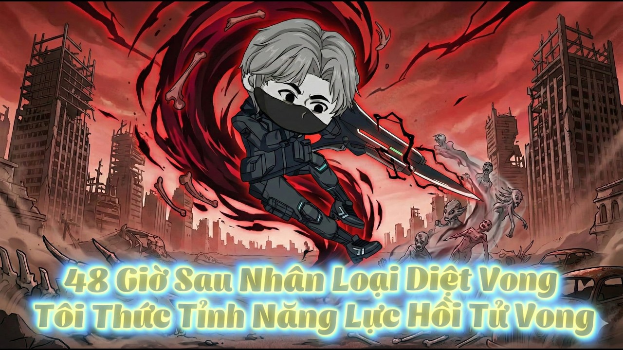 【Full Version SS1】 48 Giờ Sau Nhân Loại Diệt Vong – Tôi Thức Tỉnh Năng Lực Hồi Tử Vong