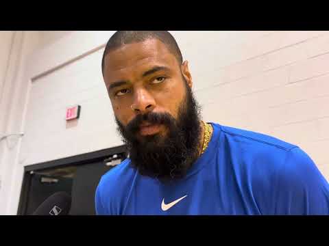 Tyson Chandler Speaks on Mavs’ Dereck Lively II Development