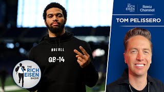 NFL Insider Tom Pelissero on What to Expect from Caleb/Bears Contract Talks | The Rich Eisen Show