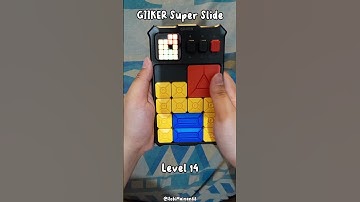 Level 14 | GIIKER Super Slide #giiker #superslide