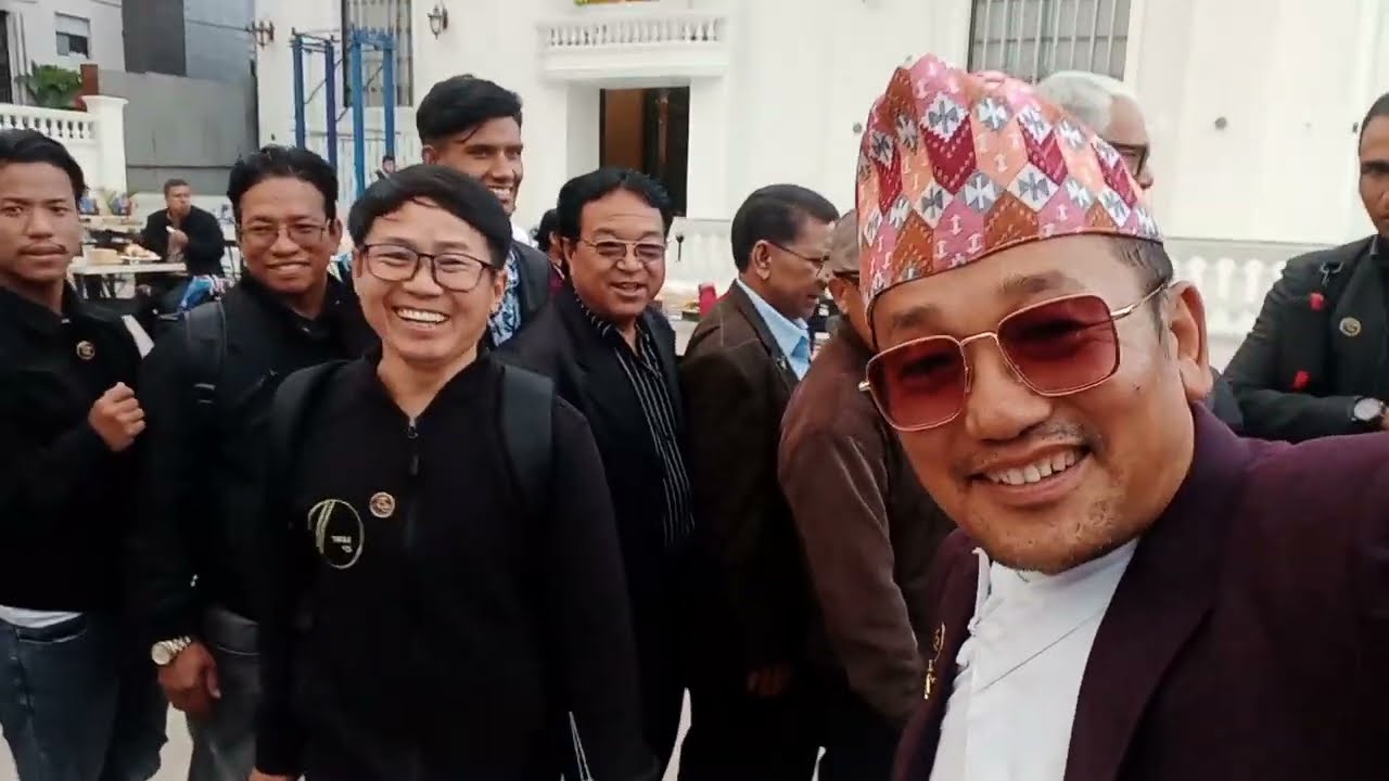 50 Years celebrated the Golden jubilee of Nepal Bible Society. #aniltheguwa 