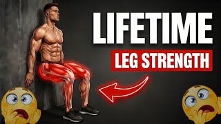 These Six Isometric Exercises Will Transform Your Lower Body