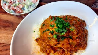Homemade Murgh Makhani or Butter Chicken Recipe