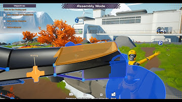 Main Assembly Episode 1