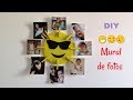 Como fazer mural de fotos de emoji - Faça você mesmo - DIY