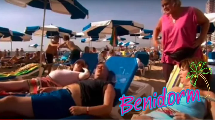 The Garveys Get Scammed - Benidorm