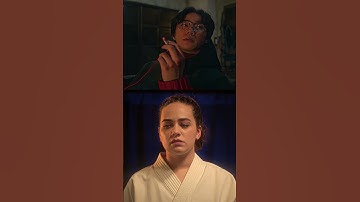 Cobra Kai vs Weak Hero Class 1&2 Elimination Wheel Part 5 #cobrakai #weakheroclass #weakheroclass2
