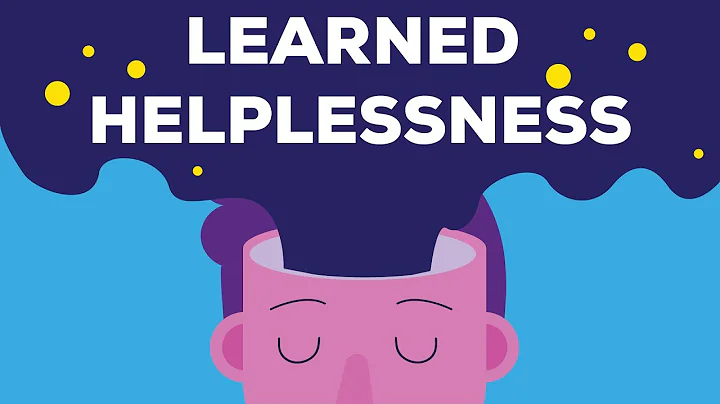 Learned Helplessness - How you're unconsciously destroying your life - DayDayNews