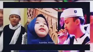 SHOLAWAT II law kana bainanal Habib ll duet Aishwa nahla. Habib alwi Assegaf dan gus azmi