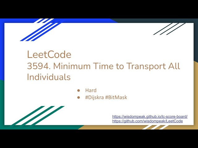 每日一题】LeetCode 3122. Minimum Number of Operations to