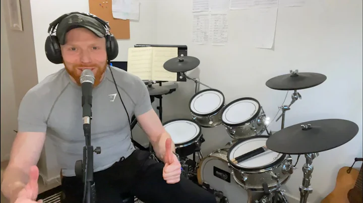 Benny Greb-Style "Couscous" Grade 7 Fill - Drum Fi...
