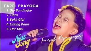 FAREL PRAYOGA FULL ALBUM  NEW SONG No IklanOjo Bandingke Tiara Sakit Gigi Linting Daun