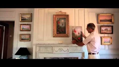 Meet Ken Perenyi, Master Art Forger
