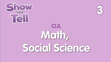 Show and tell 3 unit 4