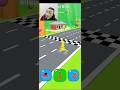 Shape Shifting Level 854 Funny Race Gameplay New Hyper Casual Games #shorts#shortvideo#shapeshifting