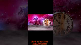 How To Become Millionaire? #shorts