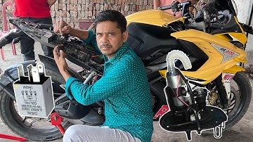 Bajaj palsar Rs 200 fual pamp kam nahi kar raha hai or bike start nahi le raha hai